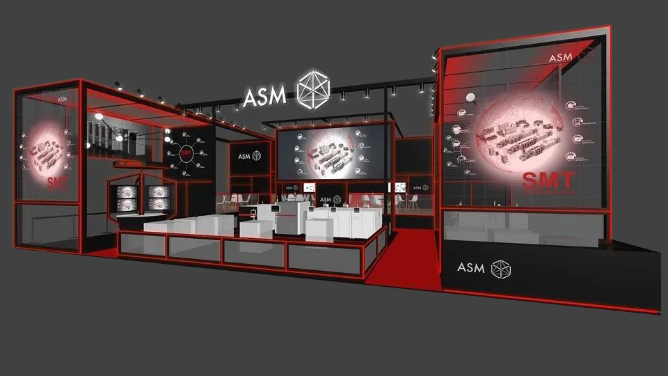 深科特亮相NEPCON Asia，推出集成化智慧工廠解決方案