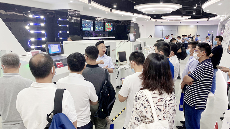 深科特賦能模具和電子行業(yè)提升核心競(jìng)爭(zhēng)力