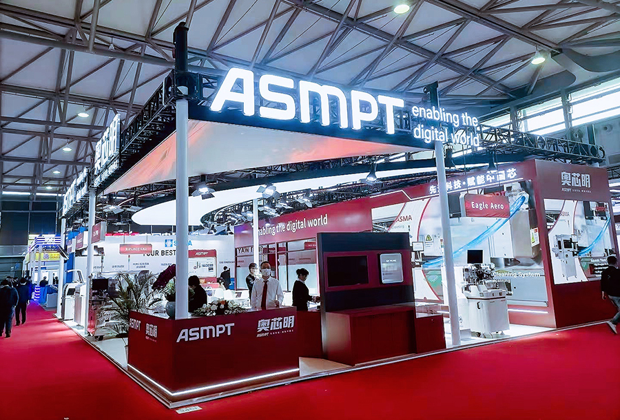深科特與ASMPT聯袂登場SEMICON，再掀“數智”工廠熱潮！