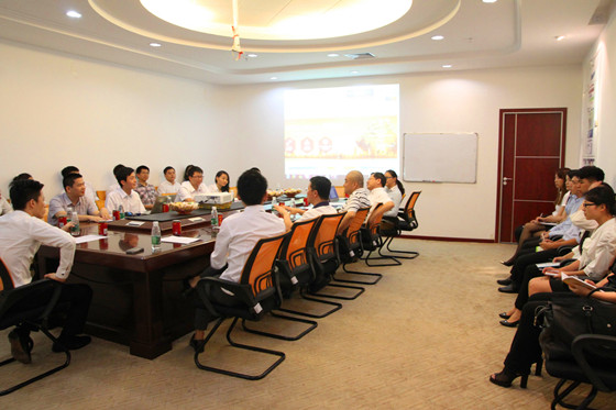 強(qiáng)規(guī)劃，重執(zhí)行、謀發(fā)展 -深科特2016年戰(zhàn)略部署及動(dòng)員大會(huì)順利召開(kāi)