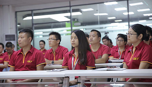 心感悟 | 走近深科特，傾聽我們的故事