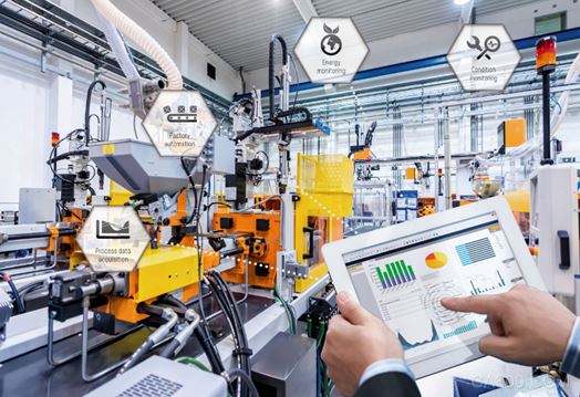 MES具備產(chǎn)業(yè)化應(yīng)用基礎(chǔ)，在智能工廠中被譽為神經(jīng)系統(tǒng)