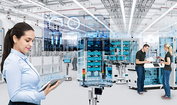 除了機(jī)器人，MES也是工業(yè)4.0的關(guān)鍵
