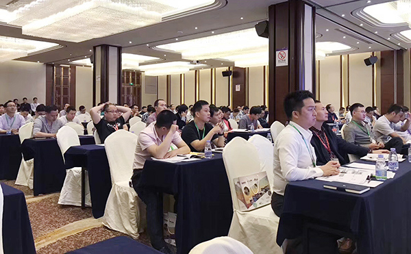 立足技術聚焦“智造”,深科特出席SbSTC一步步新技術研討會引關注