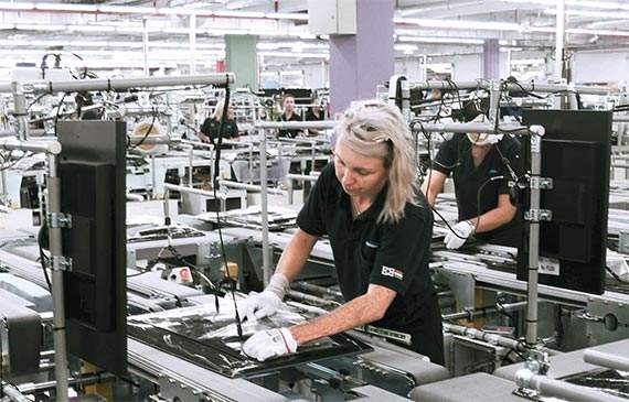 一名制造總監(jiān)用2年時(shí)間發(fā)現(xiàn)工廠(chǎng)的百種浪費(fèi)