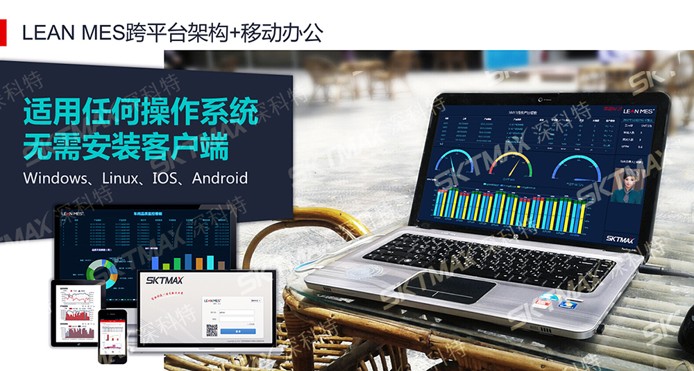 mes系統(tǒng)能為企業(yè)帶來哪些效益
