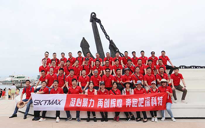 世界那么大，一起“奔跑”吧！-深科特巽寮灣夏季之旅