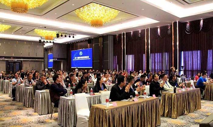 深科特榮獲“一帶一路 中國(guó)智能制造最佳軟件產(chǎn)品獎(jiǎng)”