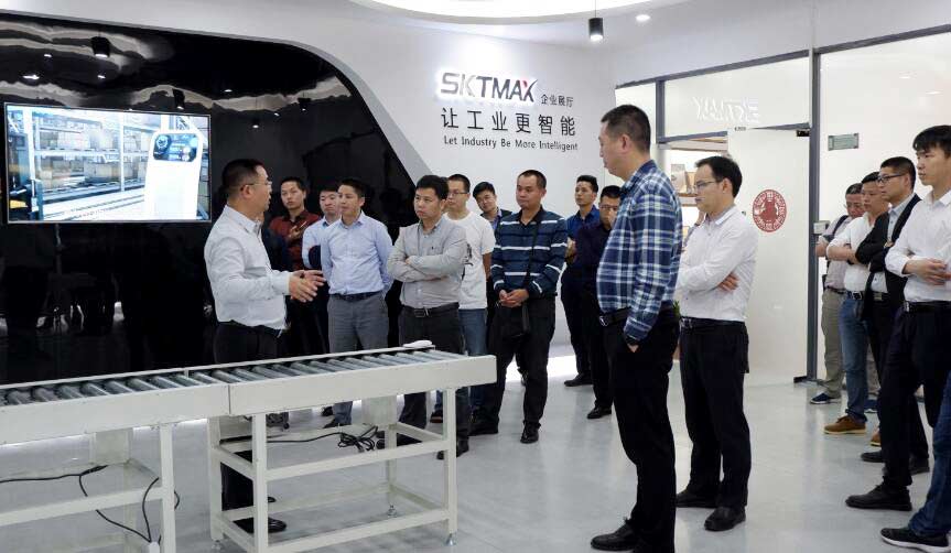 深科特邀您開疆拓土，共享MES市場百億蛋糕