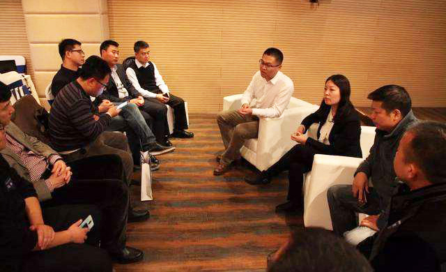 深科特與伙伴齊聚一堂，解密MES突破之道