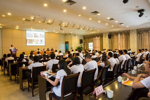 時不我待，只爭朝夕|深科特人目標(biāo)是星辰大海